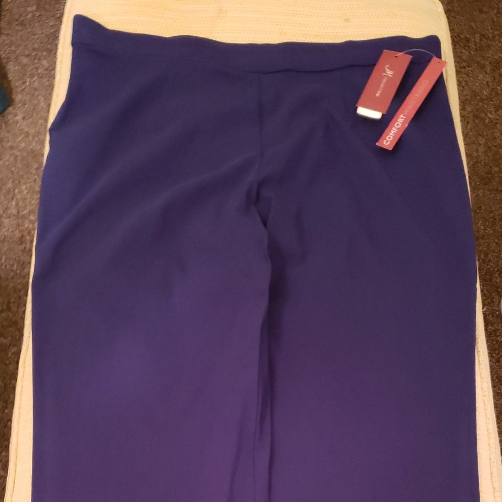 JM Collection Pant - Picture 3 of 4